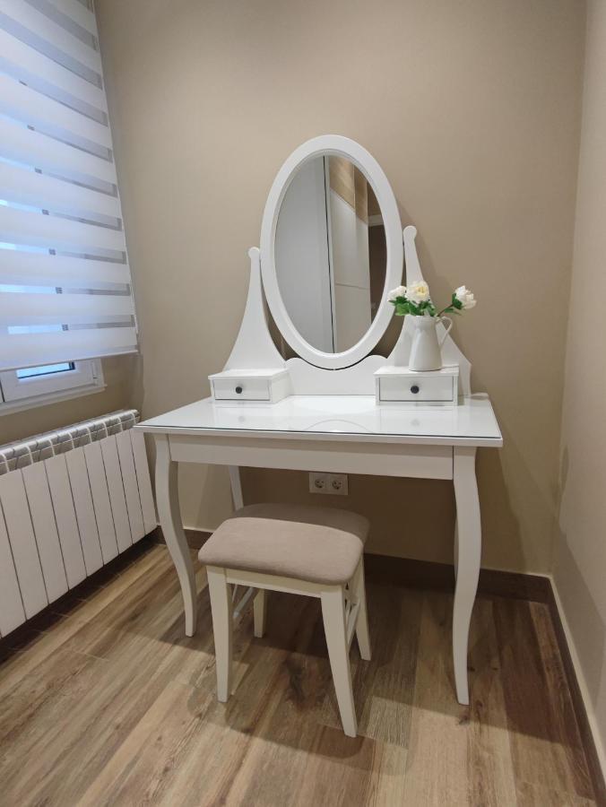 Apartamento Gael- Plaza Espana Avilés Eksteriør bilde
