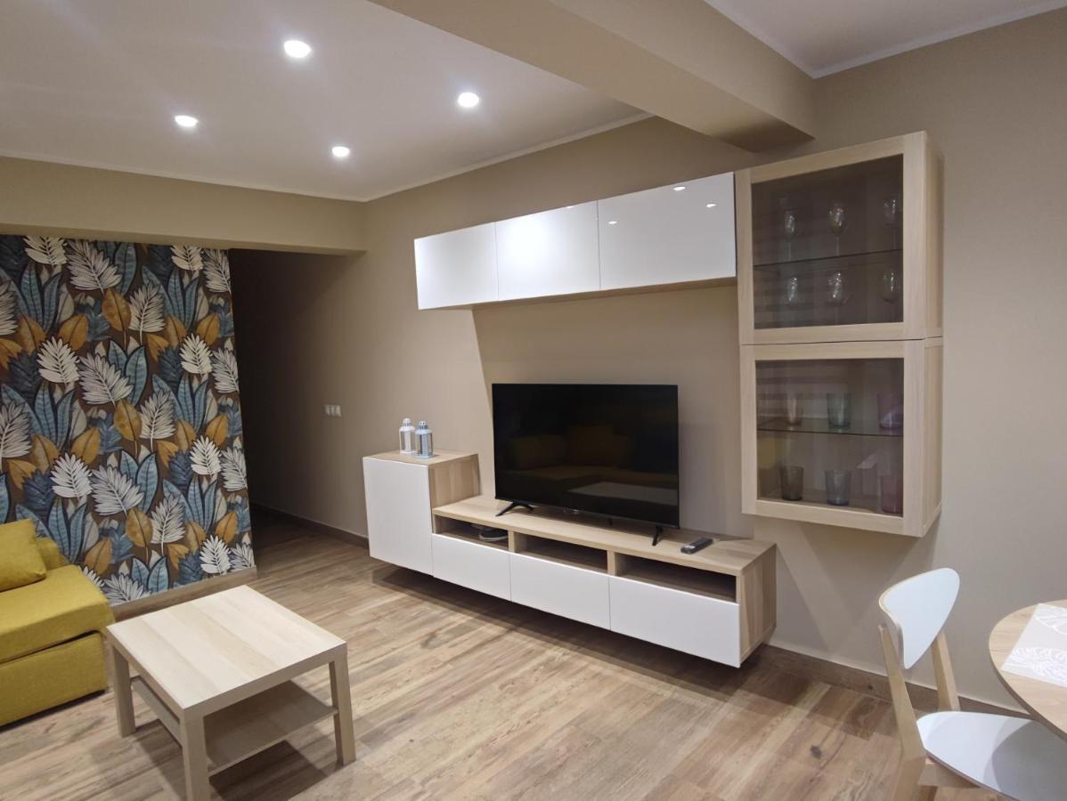Apartamento Gael- Plaza Espana Avilés Eksteriør bilde