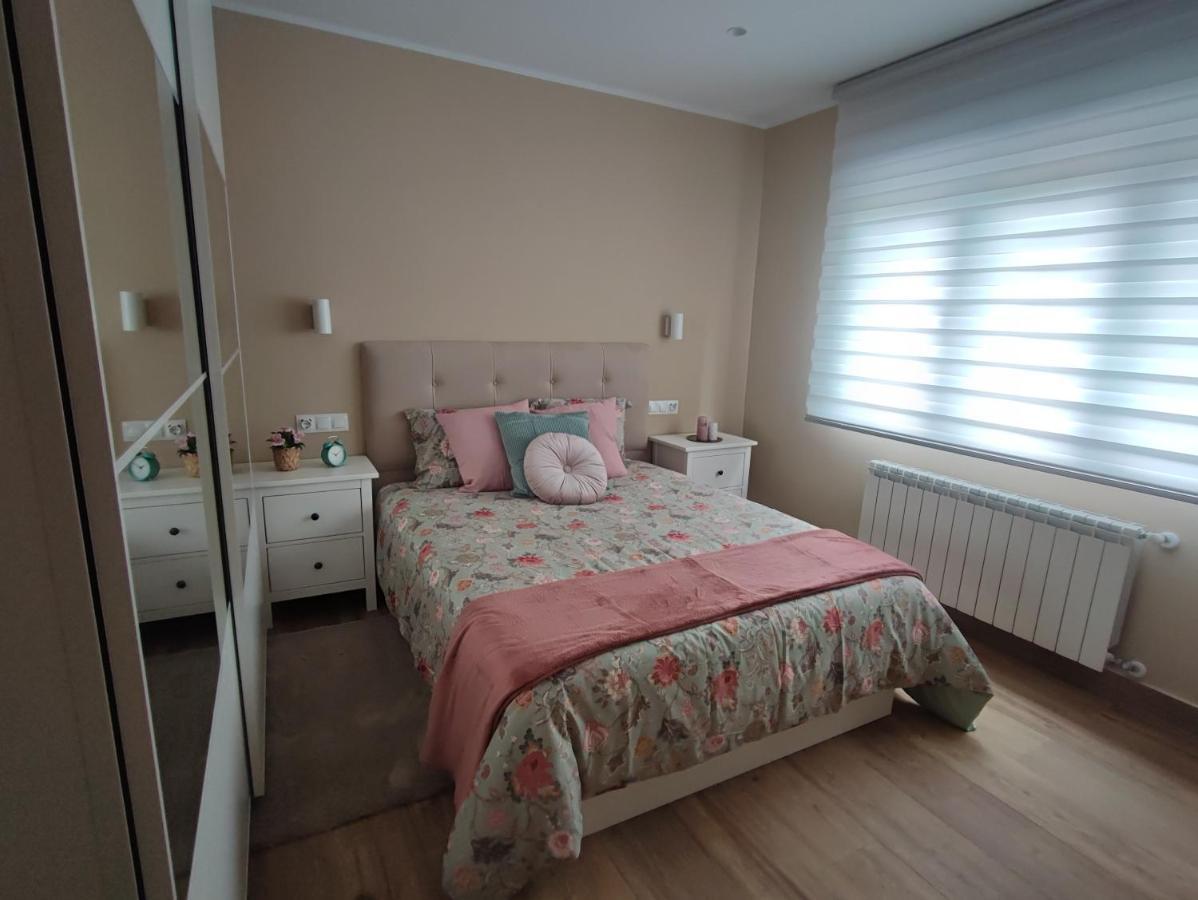 Apartamento Gael- Plaza Espana Avilés Eksteriør bilde
