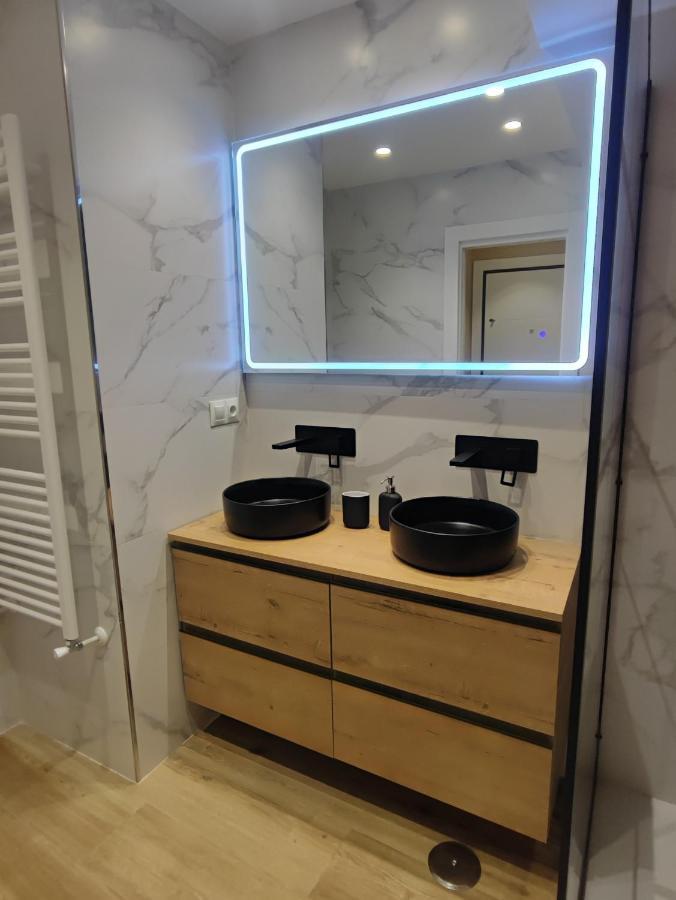 Apartamento Gael- Plaza Espana Avilés Eksteriør bilde