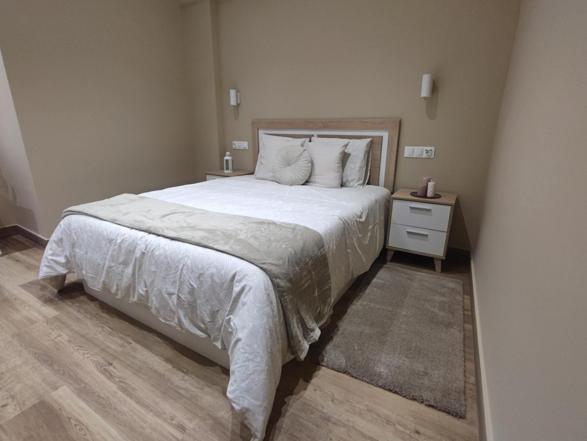 Apartamento Gael- Plaza Espana Avilés Eksteriør bilde