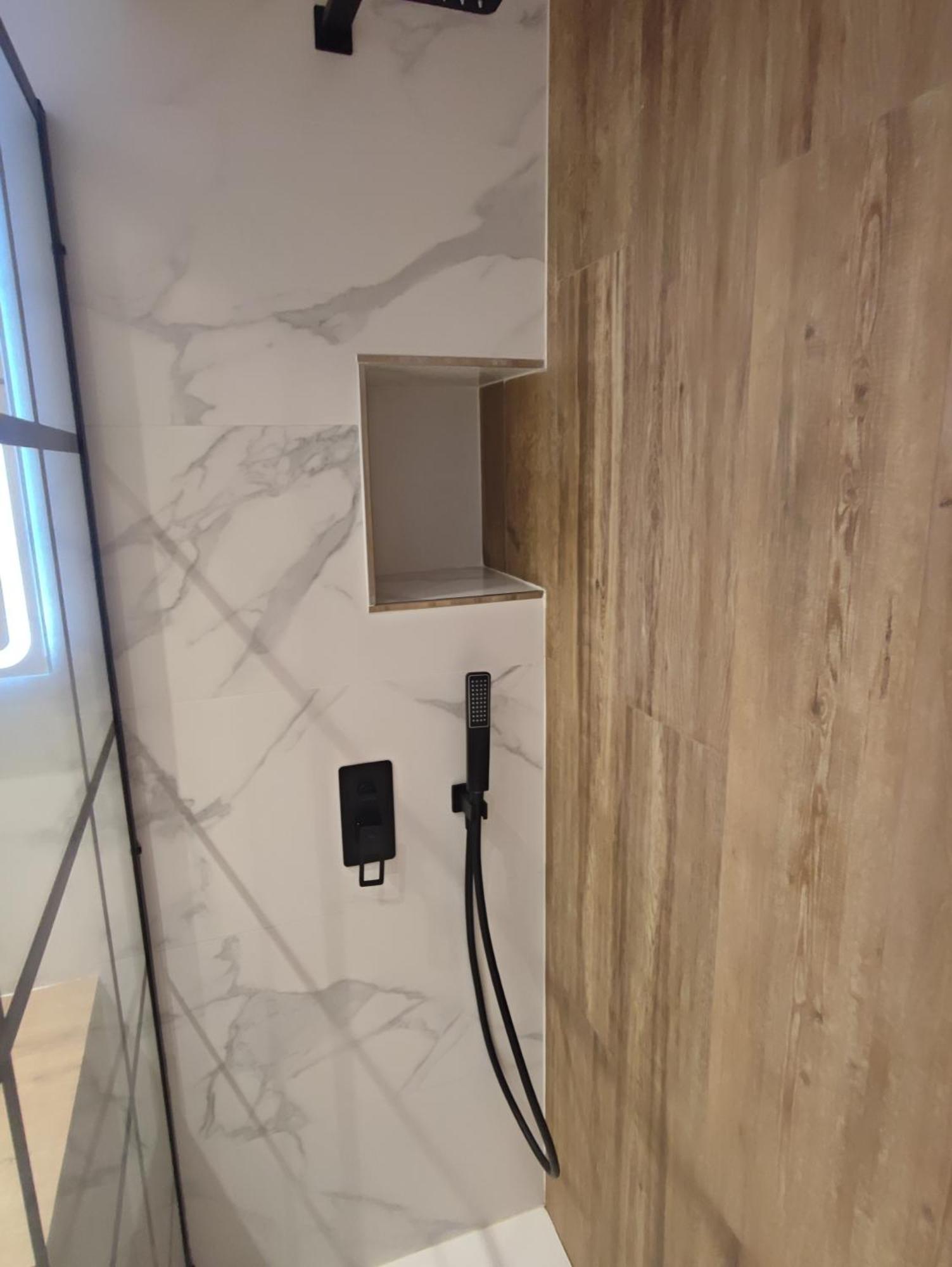 Apartamento Gael- Plaza Espana Avilés Eksteriør bilde